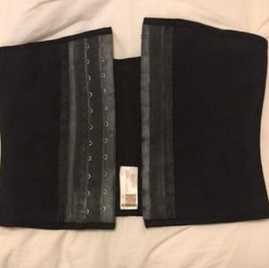 Ann Cherry waist corset trainer